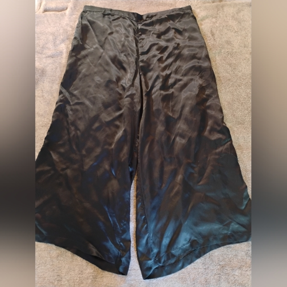 Athleta Calm Cool Pants Wide Leg
